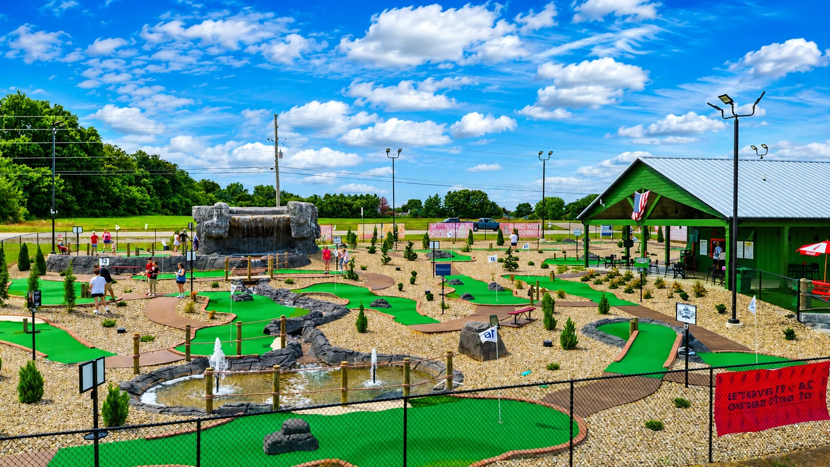 Fun For All Ages!