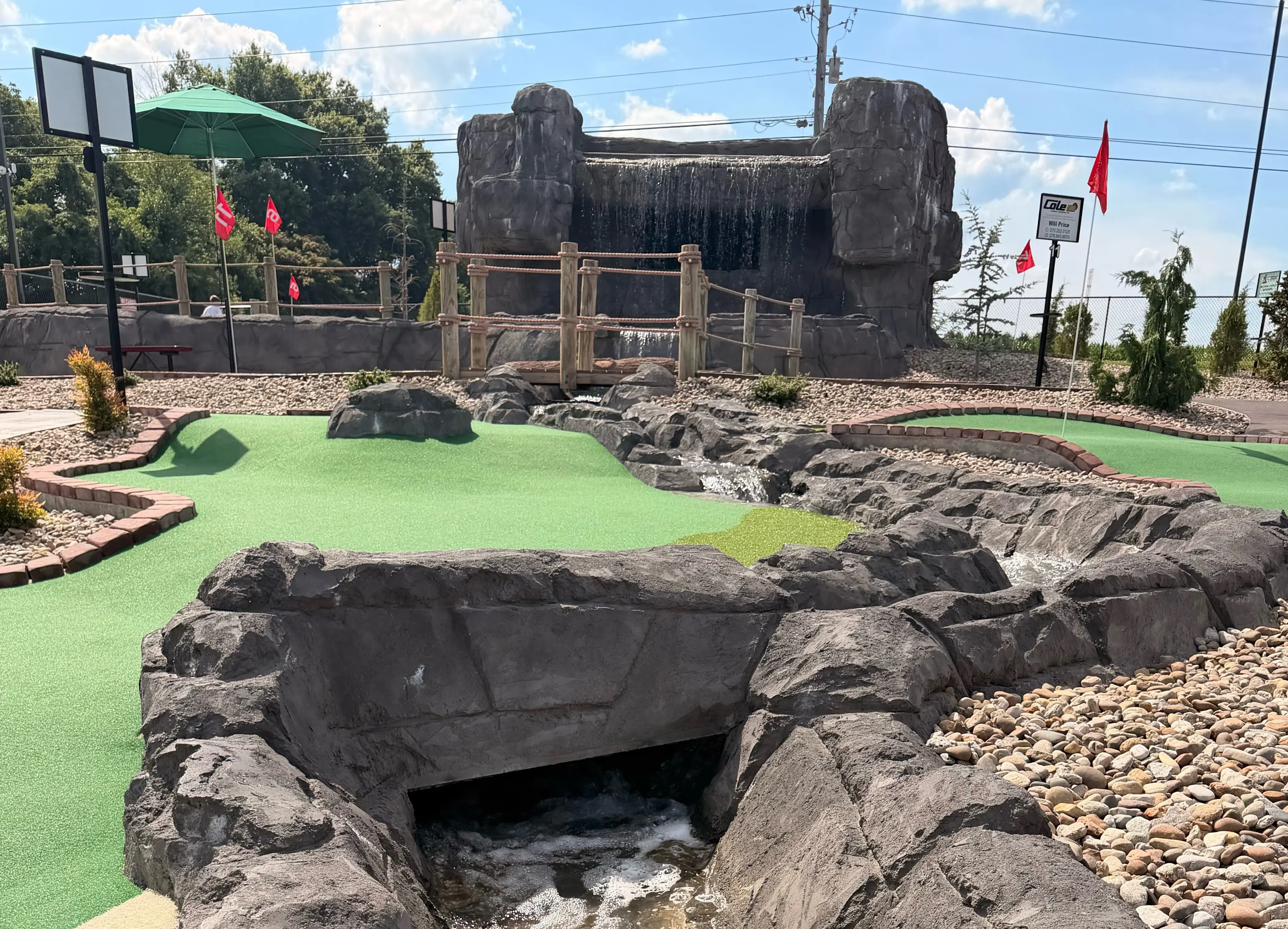 Course Features