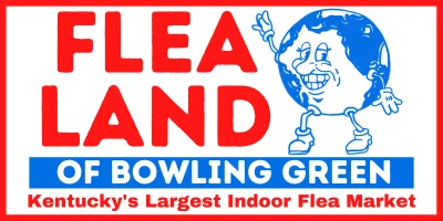 Flea Land Bowling Green Logo